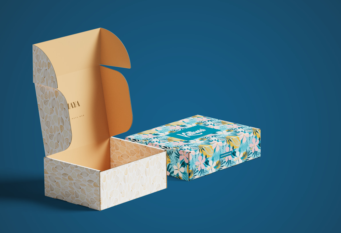 Custom mailer 2025 boxes