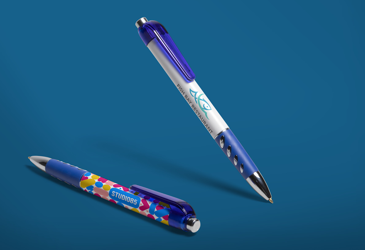 Sprinter Design Wrap Ballpoint Pen 1