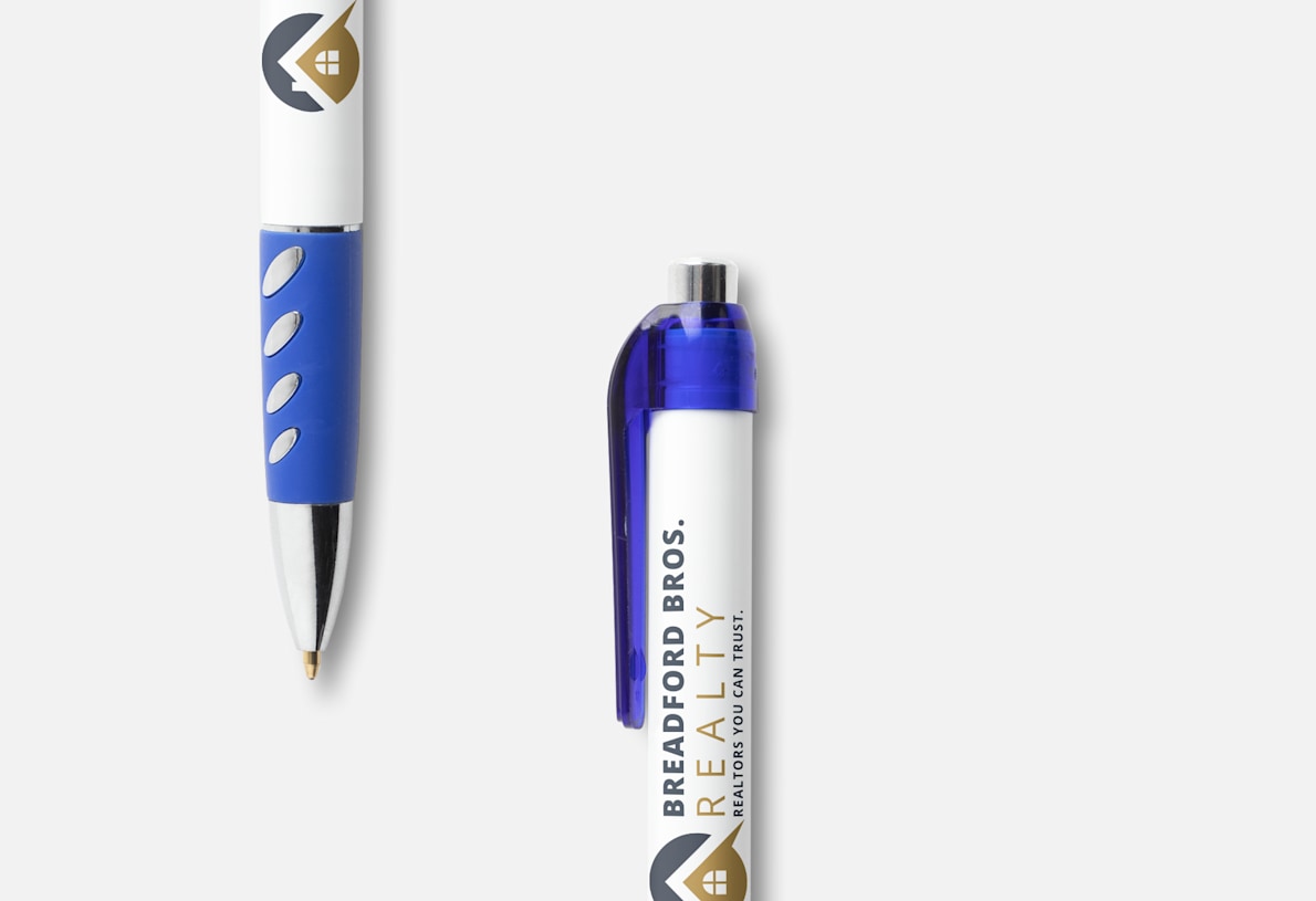 Sprinter Design Wrap Ballpoint Pen 2