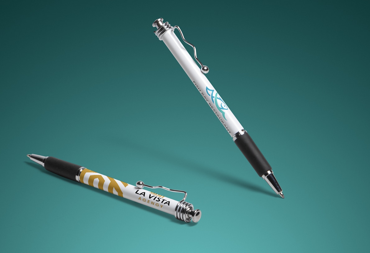 Design Wrap Squiggle Pen 1