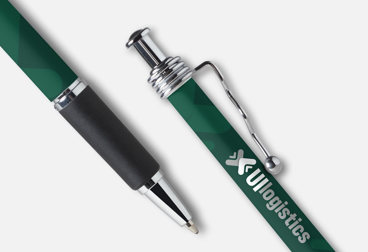 VistaPrint® Design Wrap Ballpoint Pen