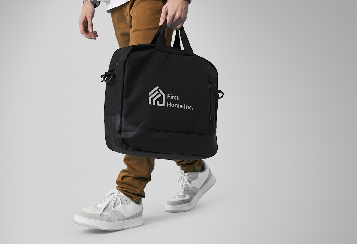 Vistaprint drawstring bags discount