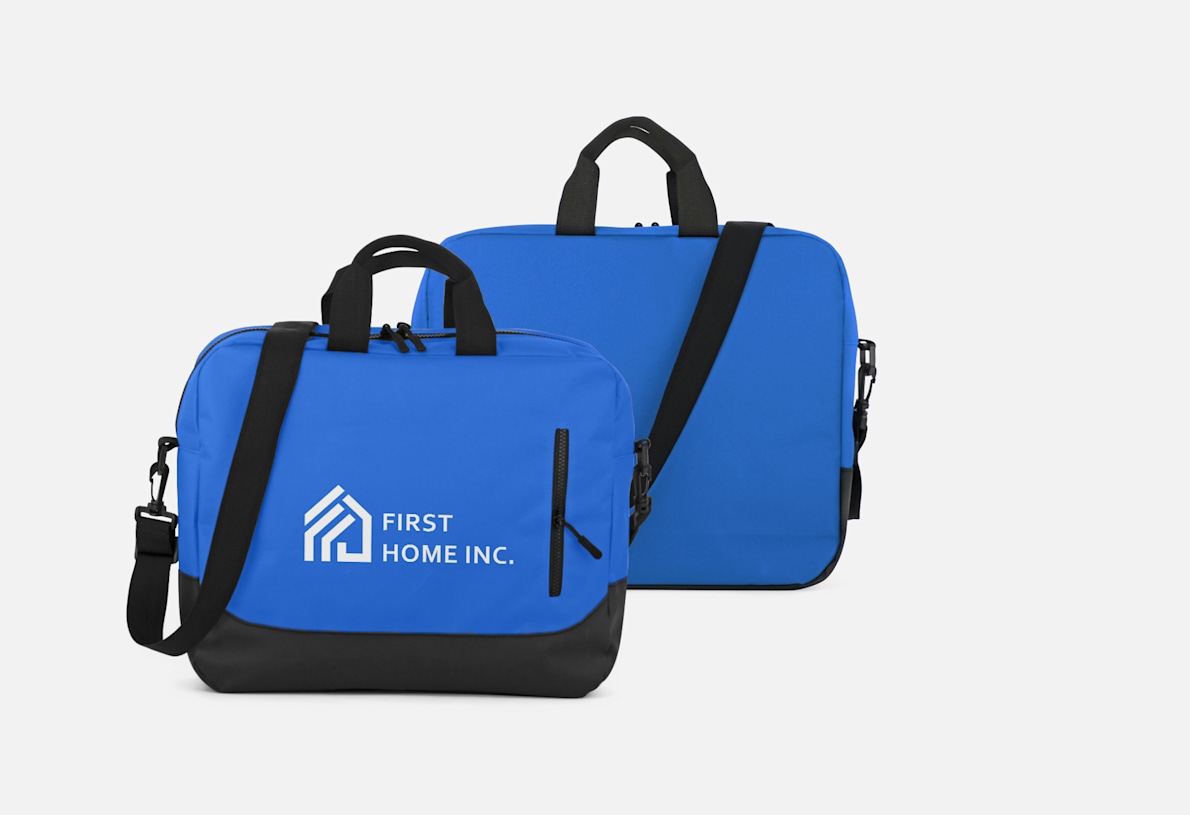 Promo Briefcase Bag