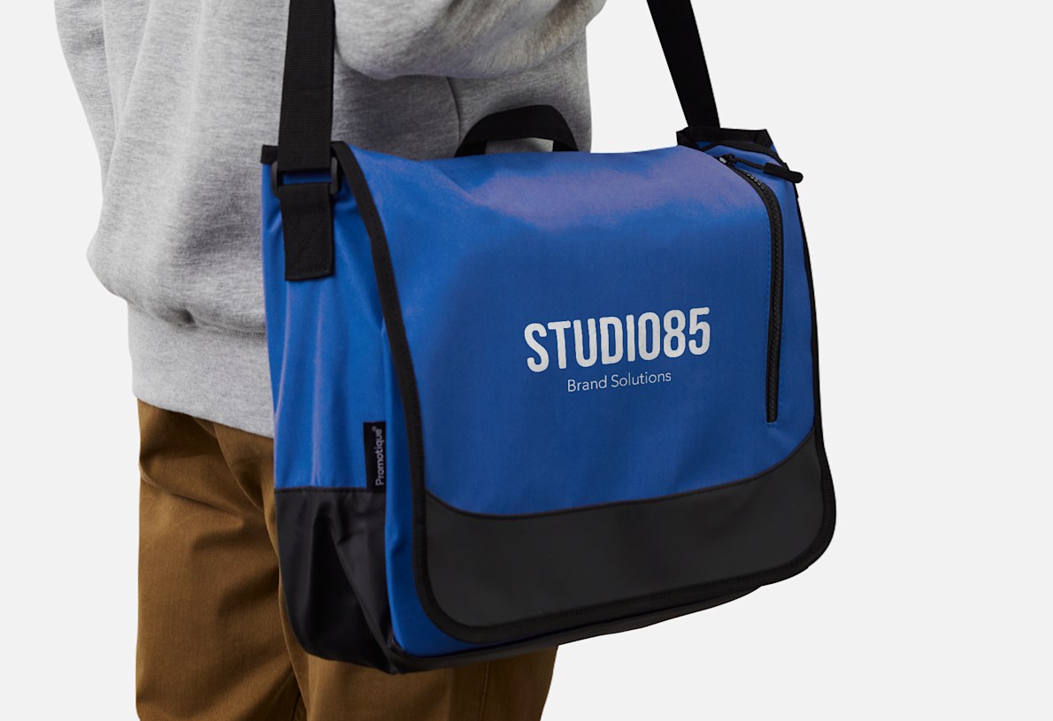 Promo Messenger Bag