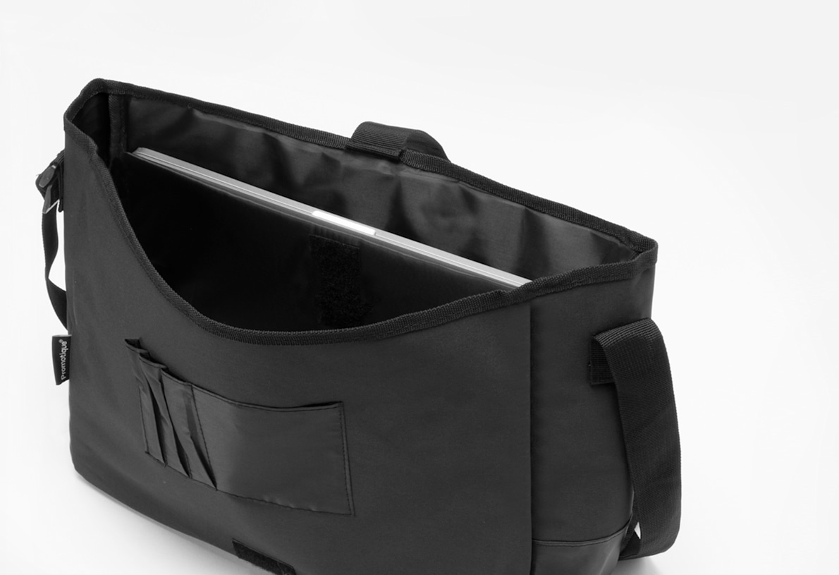 Promo Messenger Bag