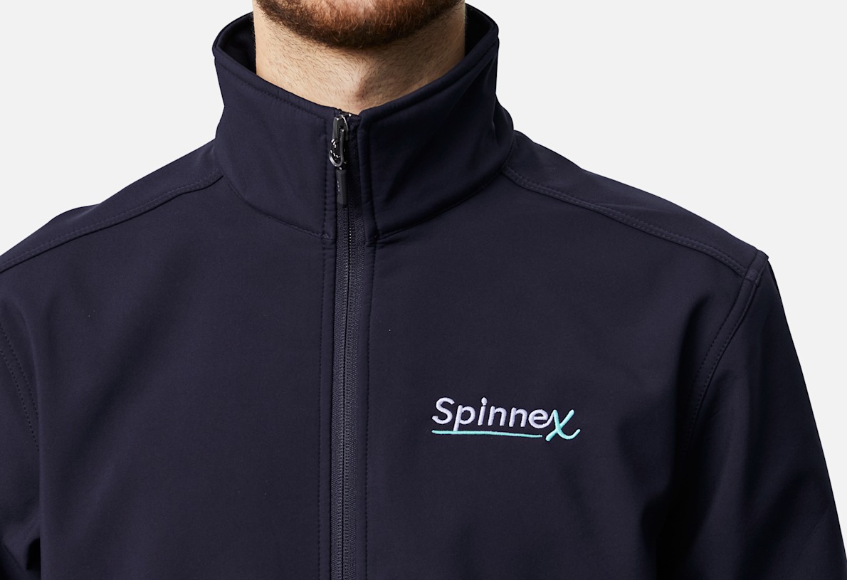 3xlt discount softshell jacket