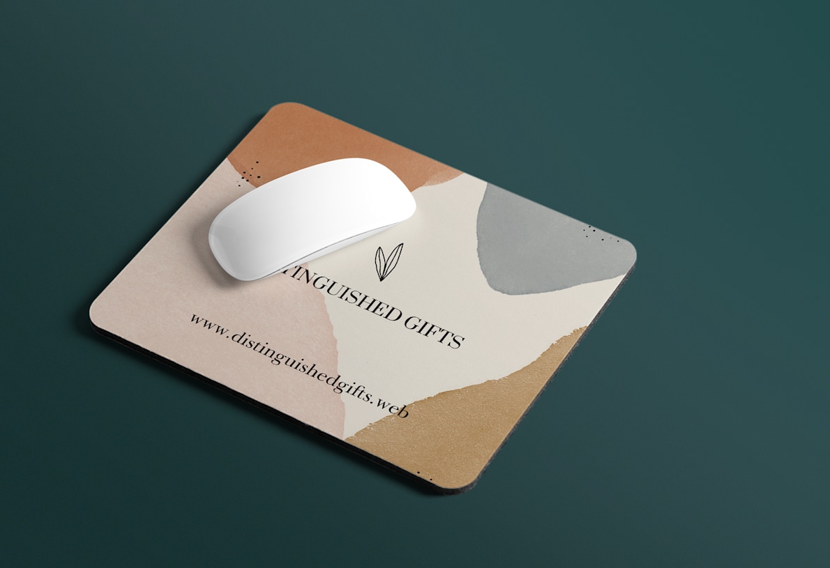 Promotional Logo Mouse Pads