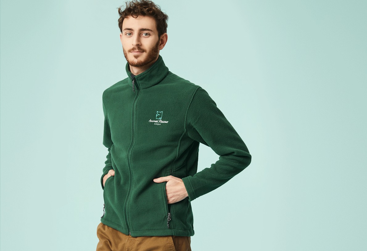 Port Authority® Value Fleece Jacket