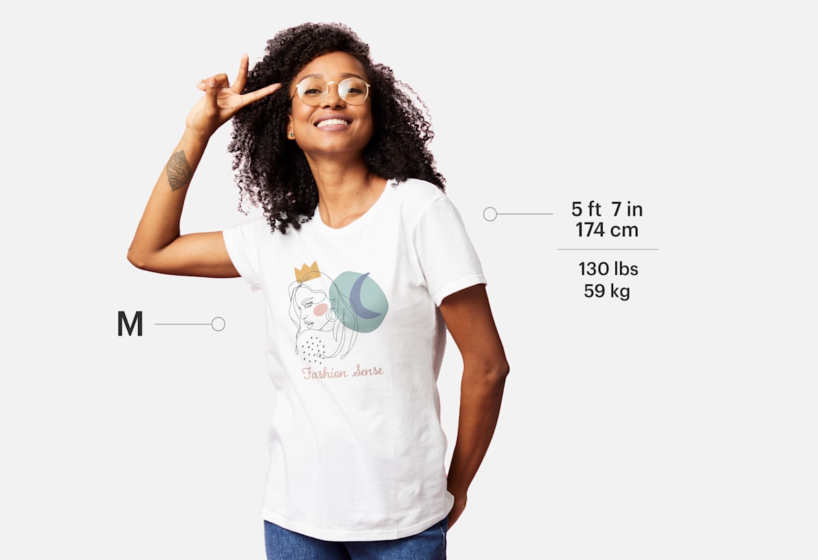 Women's fashion tee shirts store