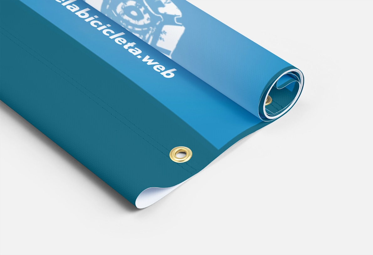Vinyl banners 2024