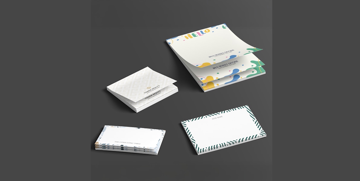 Custom Post-it Notes® 3