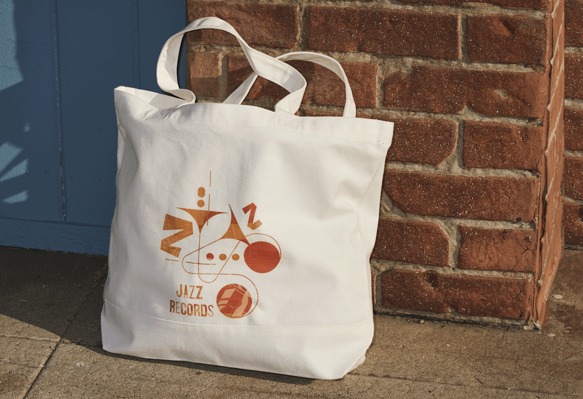 Big tote bag shop