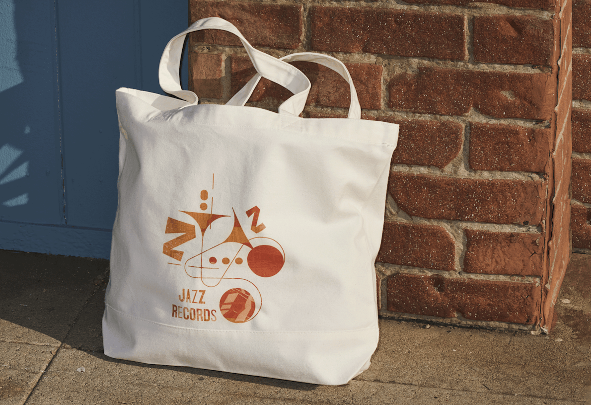 The Large Tote bag