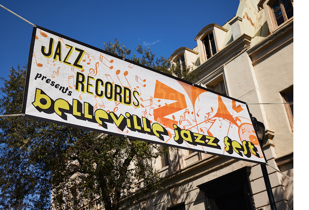 Vinyl Banners