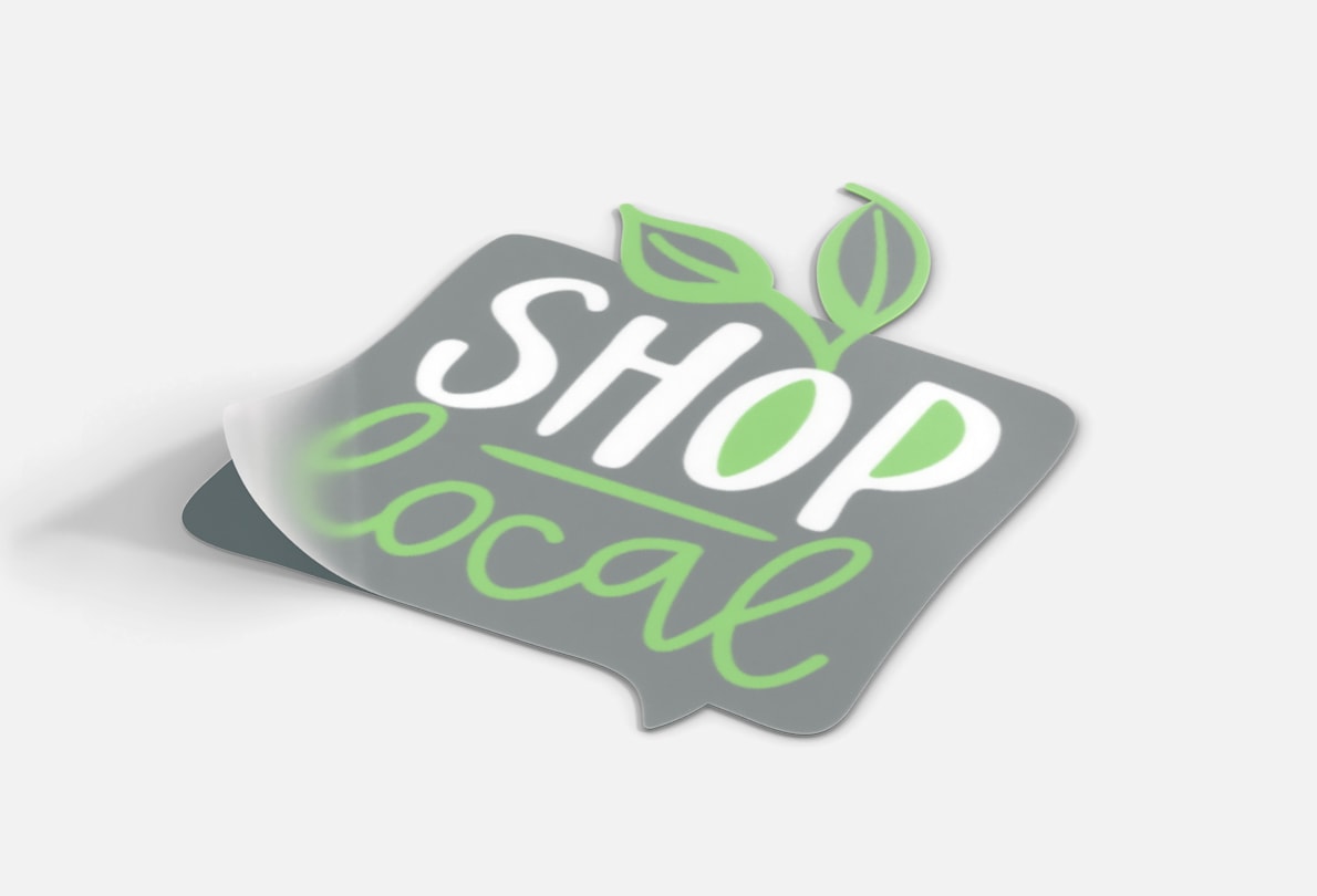 Decal custom on sale