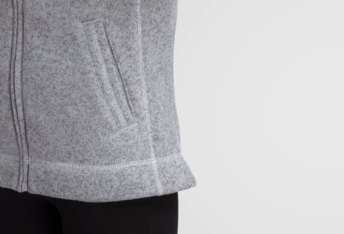 The North Face® Women’s Fleece Jacket 3