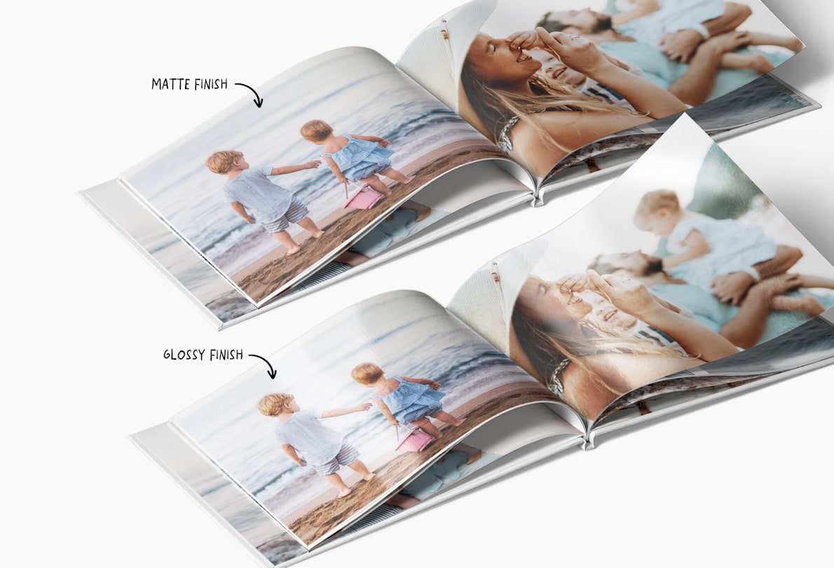 Custom Photo Books 5