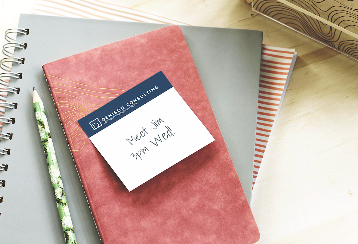 Custom Post-It Notes, Personalized Sticky Notes