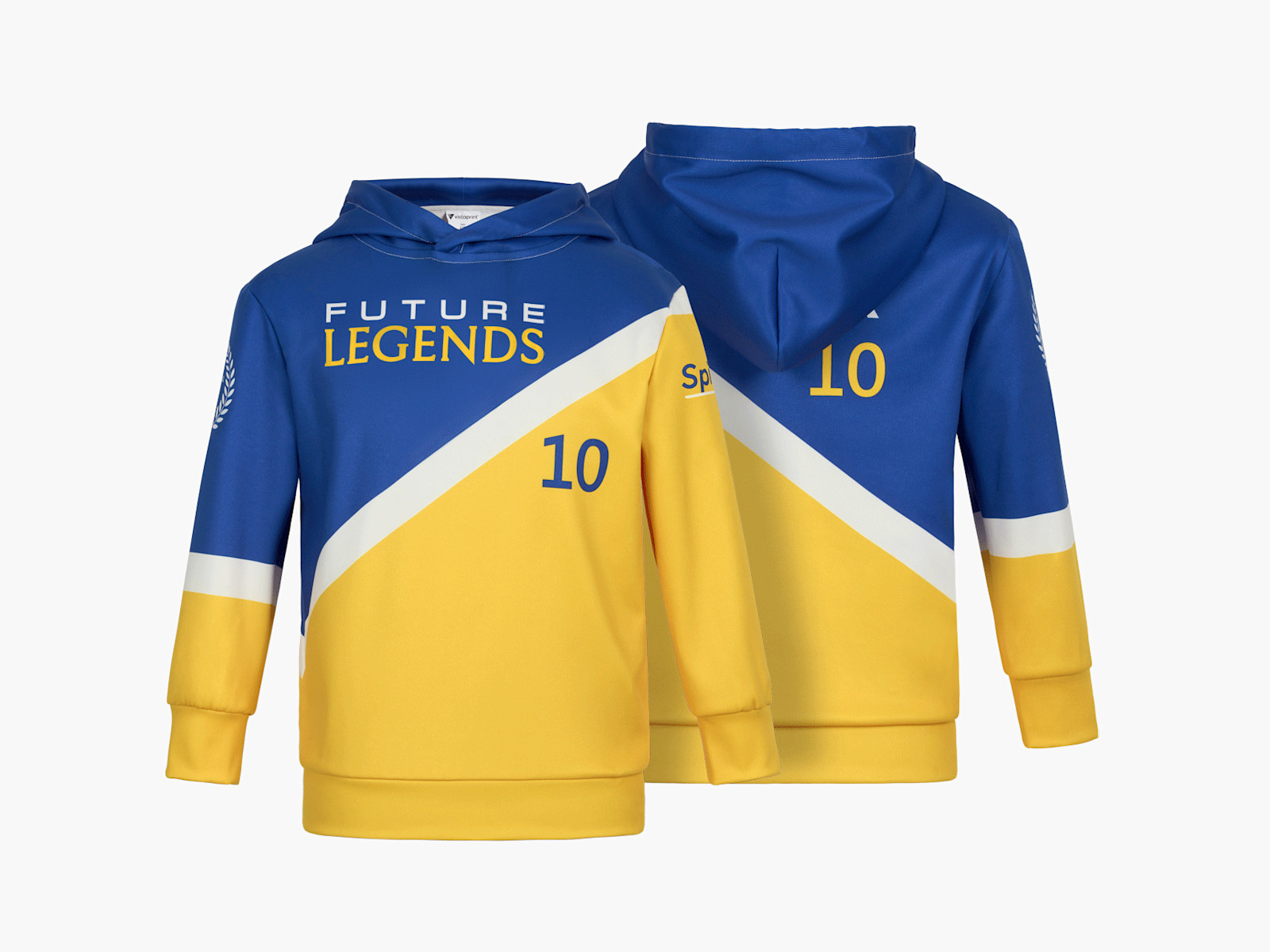 Soccer Basketball Long Sleeve Outerwear Hoodie Sweatshirts Custom