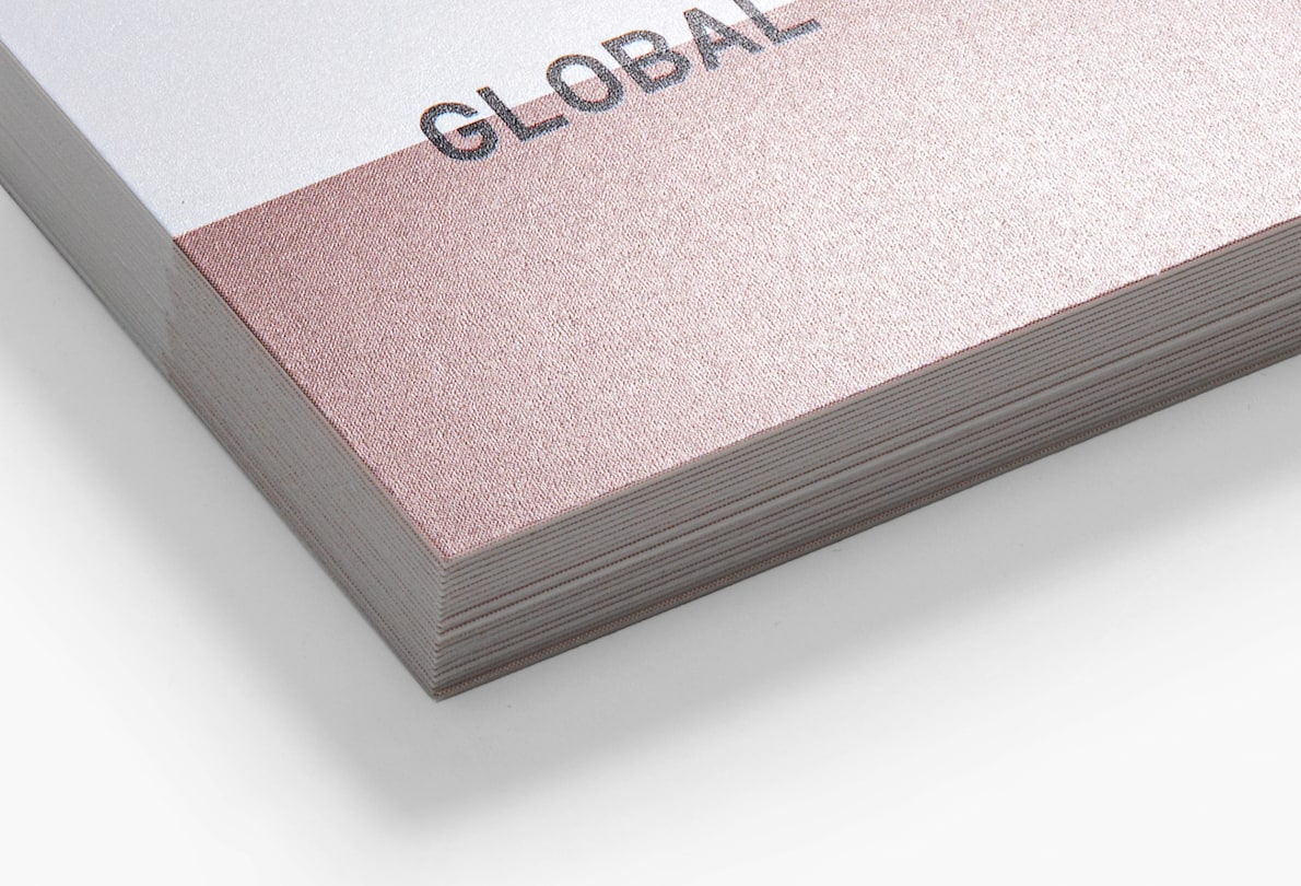 Metallised Premium Holographic Silver - Fancy Papers