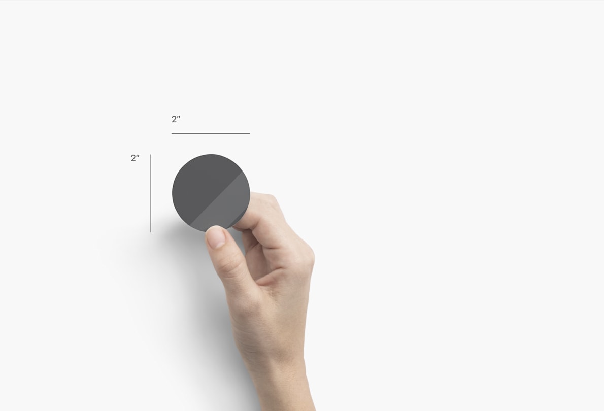 Photo magnets top