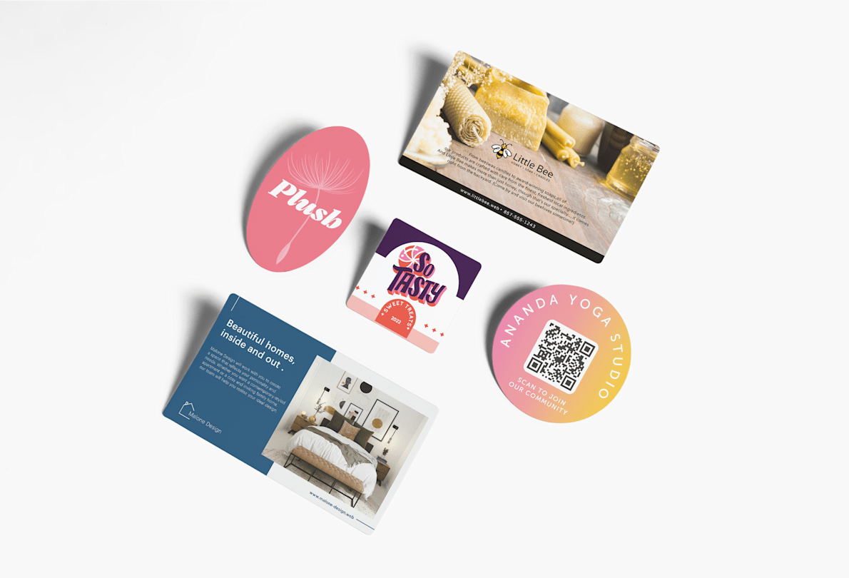 Vistaprint magnets store