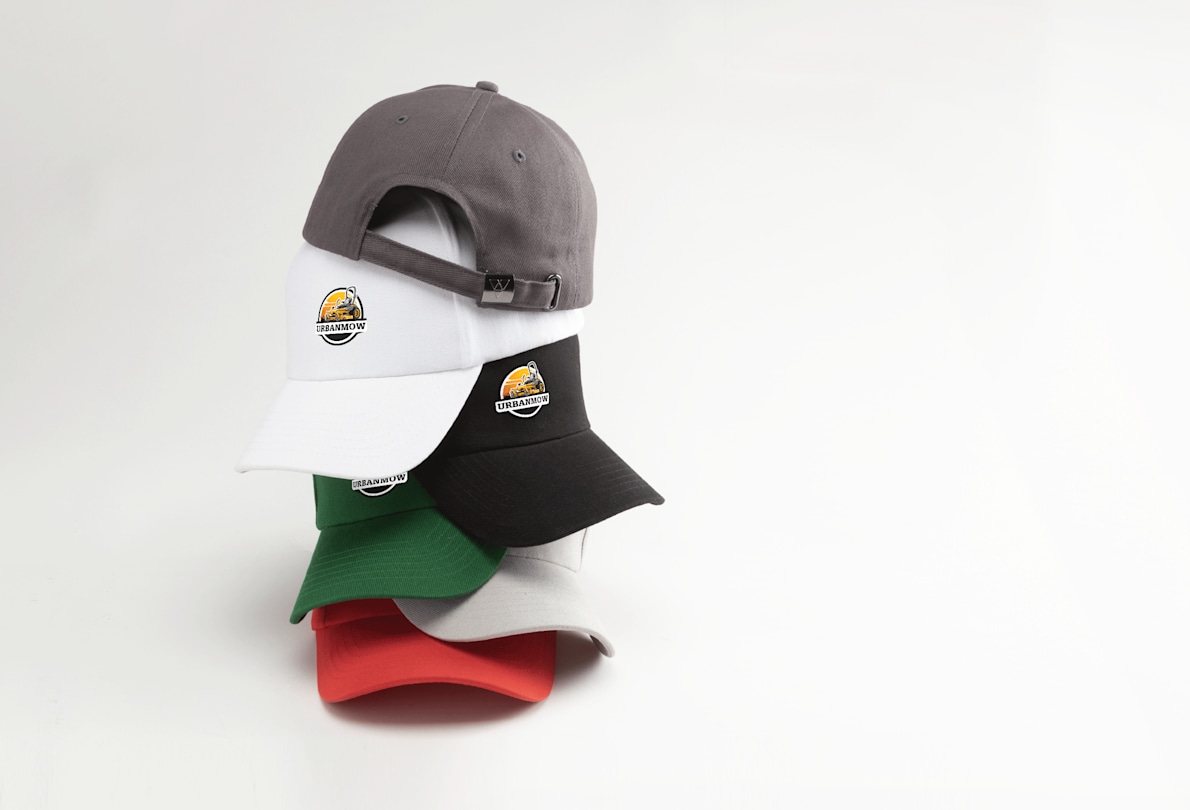 VistaPrint Printed Baseball Cap