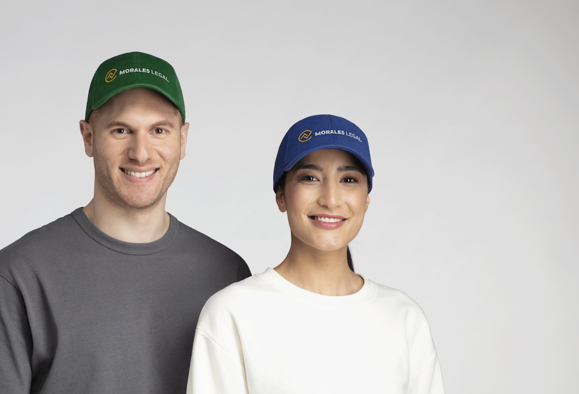 Embroidered baseball caps 2025