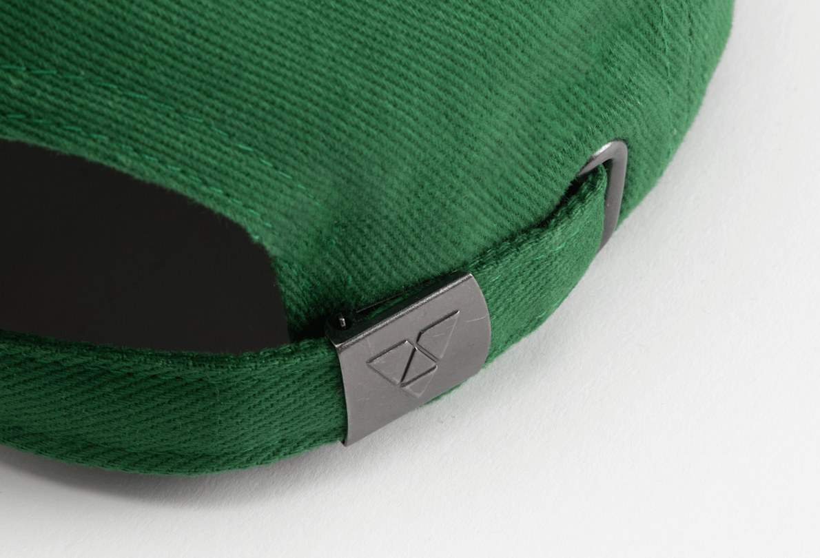 Vistaprint 6 Panel Embroidered Baseball Cap VistaPrint US