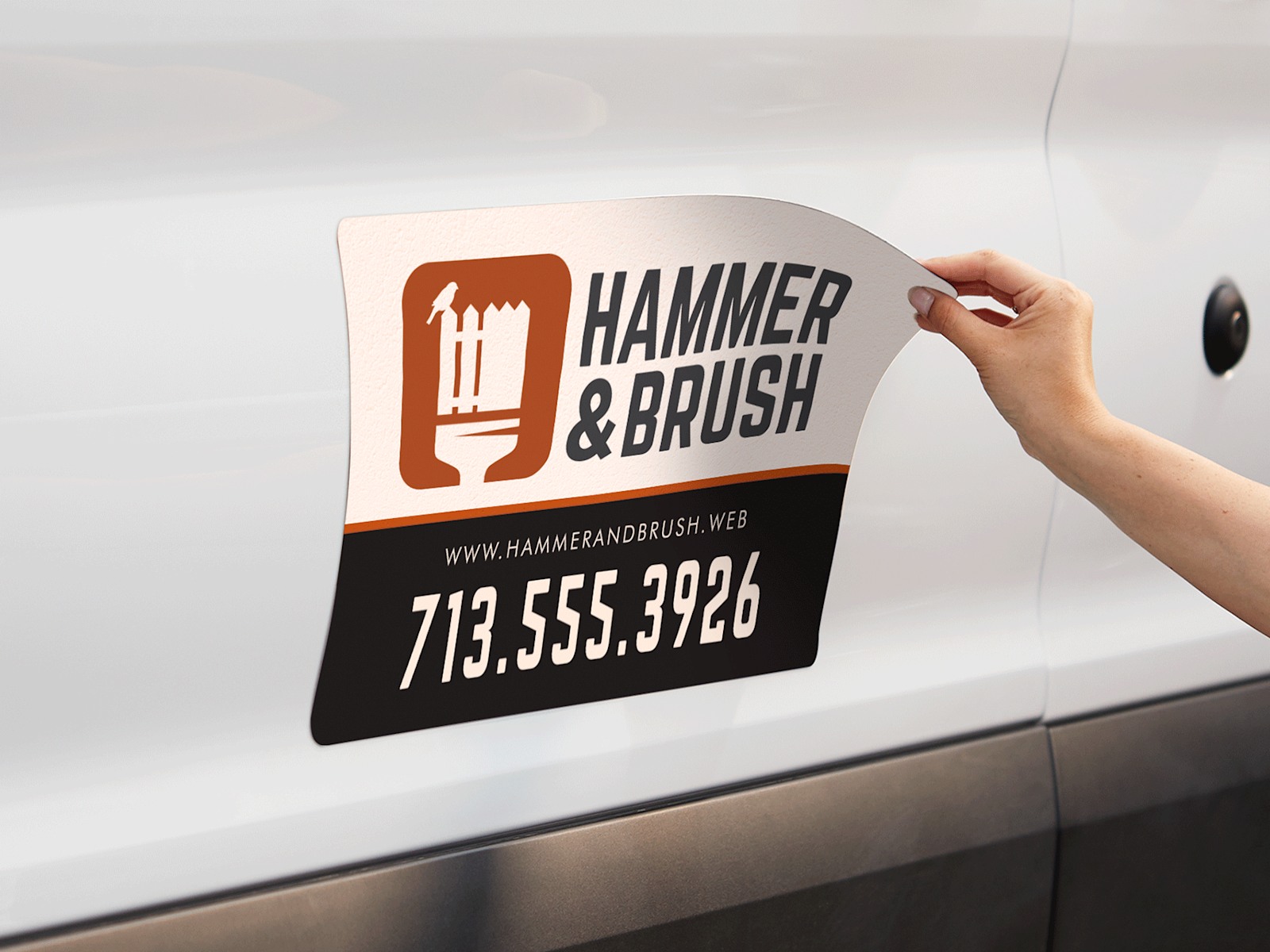 Car Magnets, Magnetic Signs for Vehicles