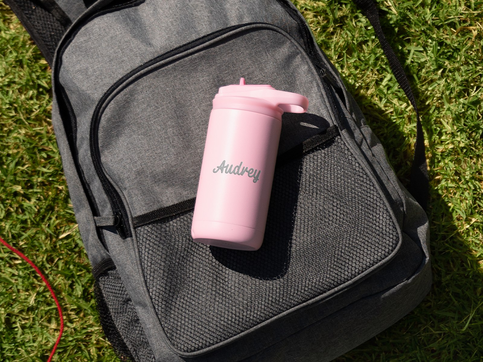 Personalized Water Bottle for Kids