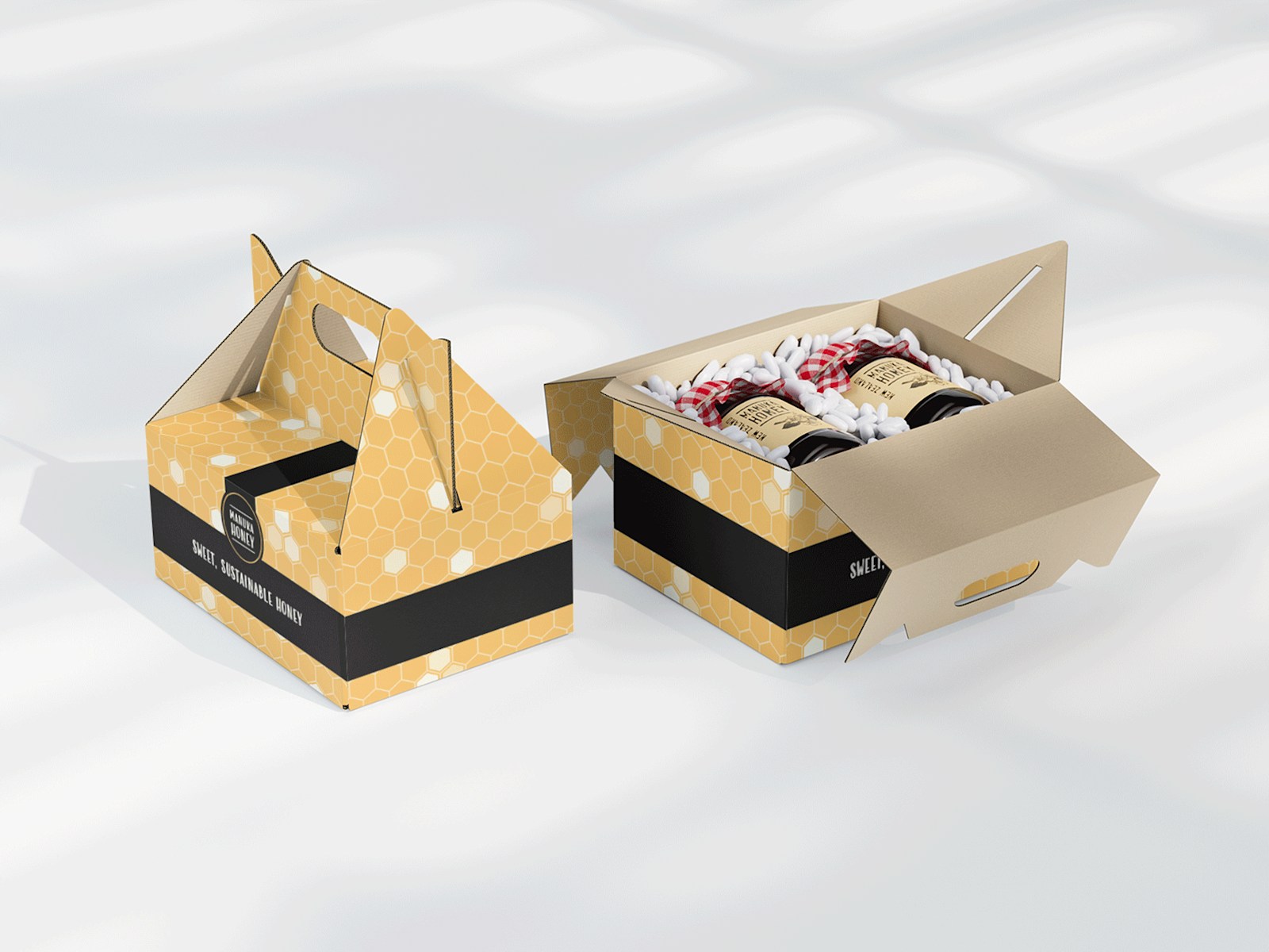 Order Custom Food Packaging - Custom Food Boxes