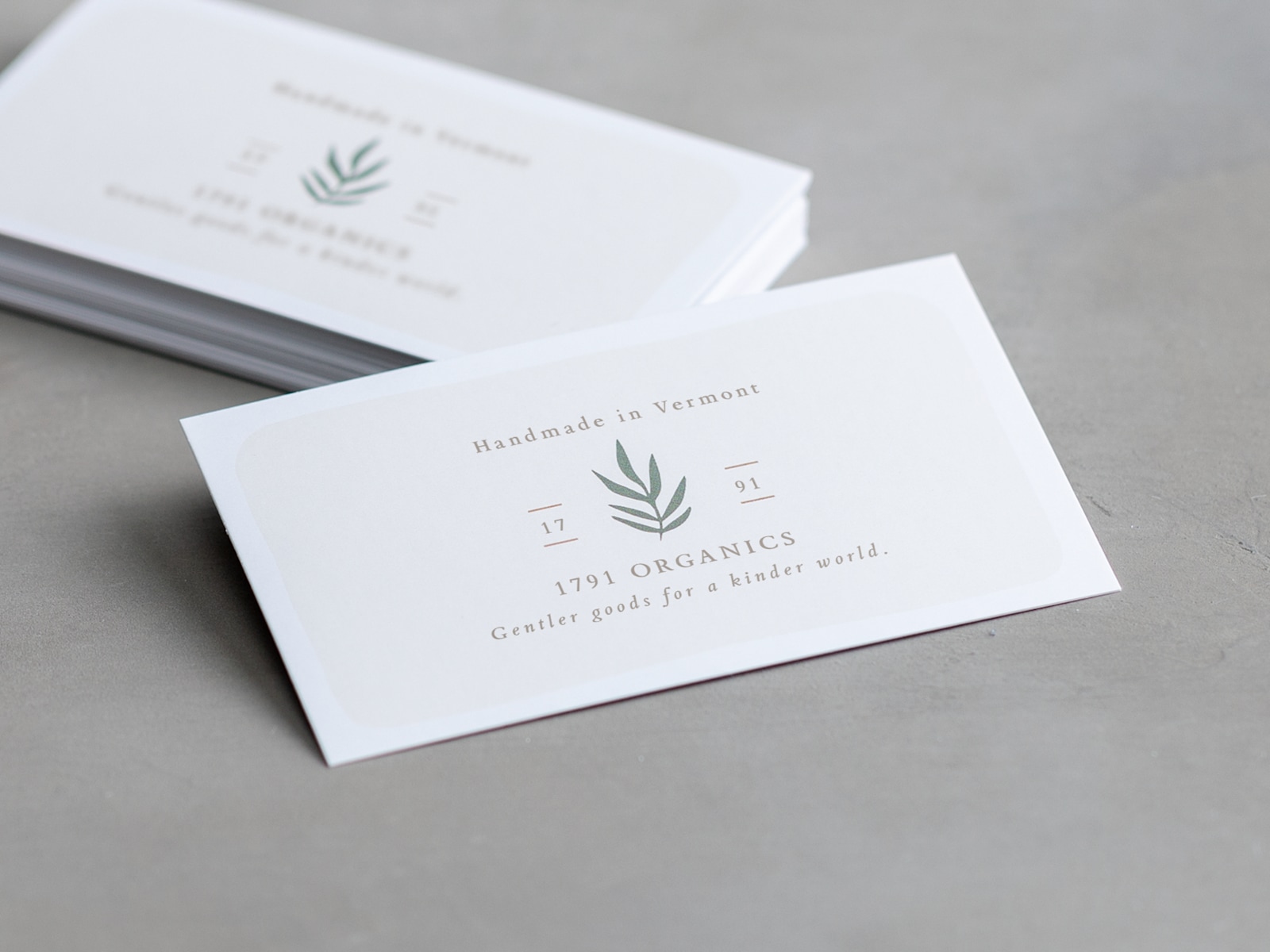 Elegant White Luxury Business Cards with Marble Texture and Gold