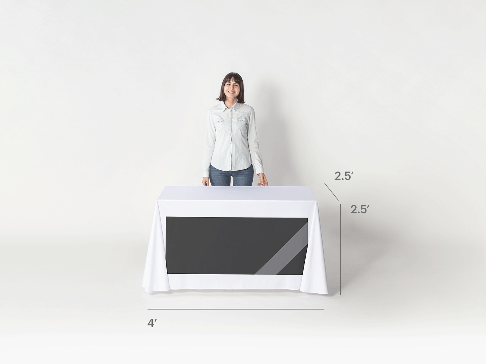 Top cloth clearance