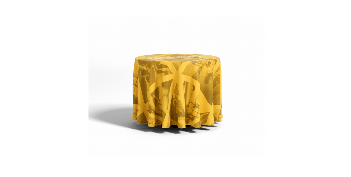 Round Tablecloths 2