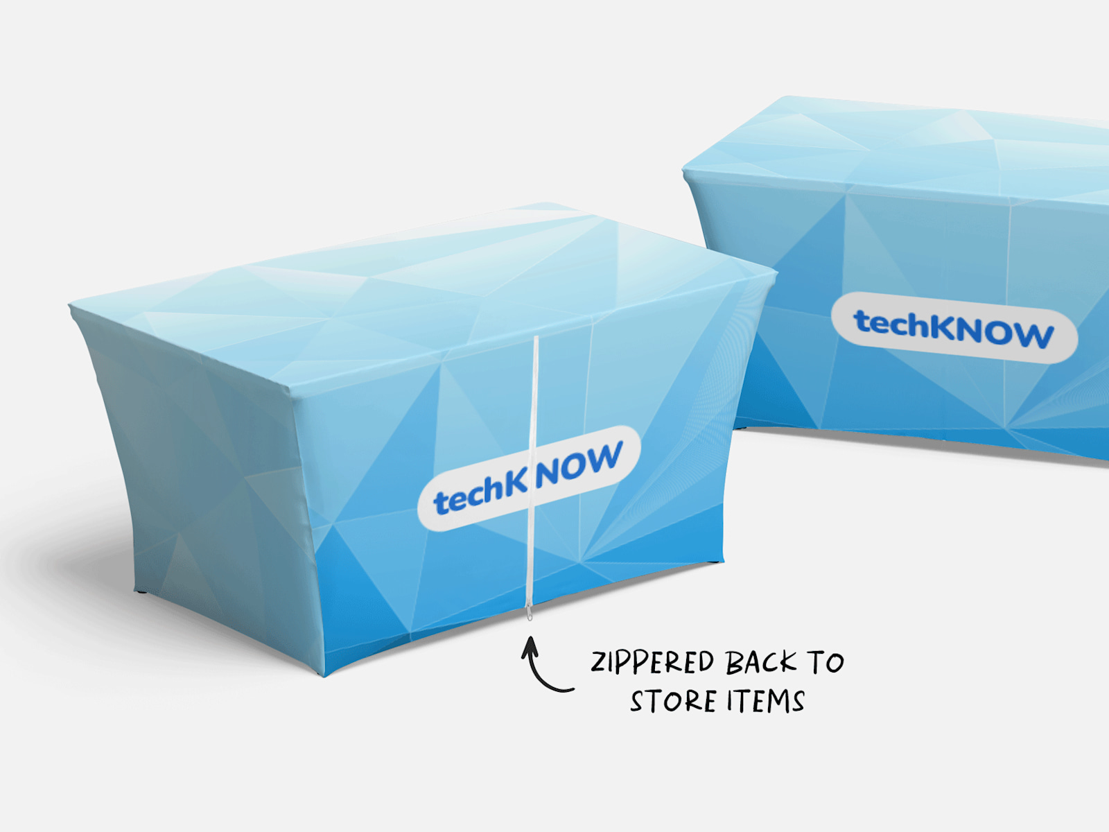 Stretch Table Covers 6
