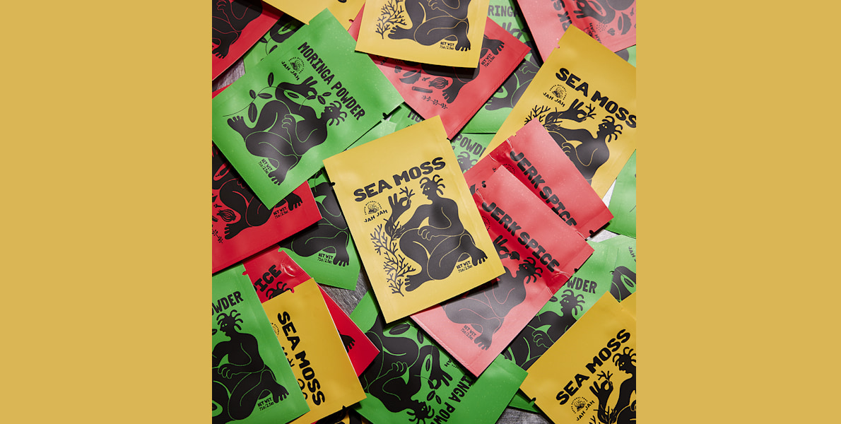 Custom printed flat pouches clearance