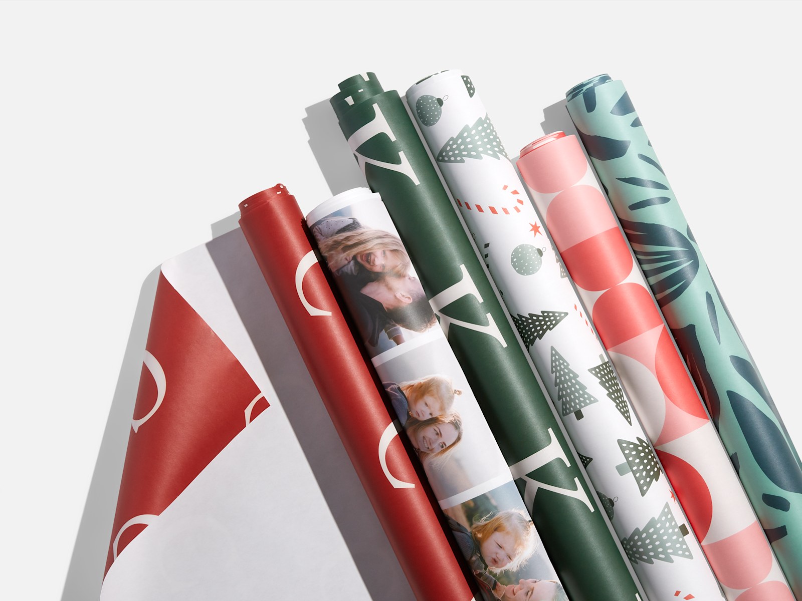Custom Wrapping Paper 2