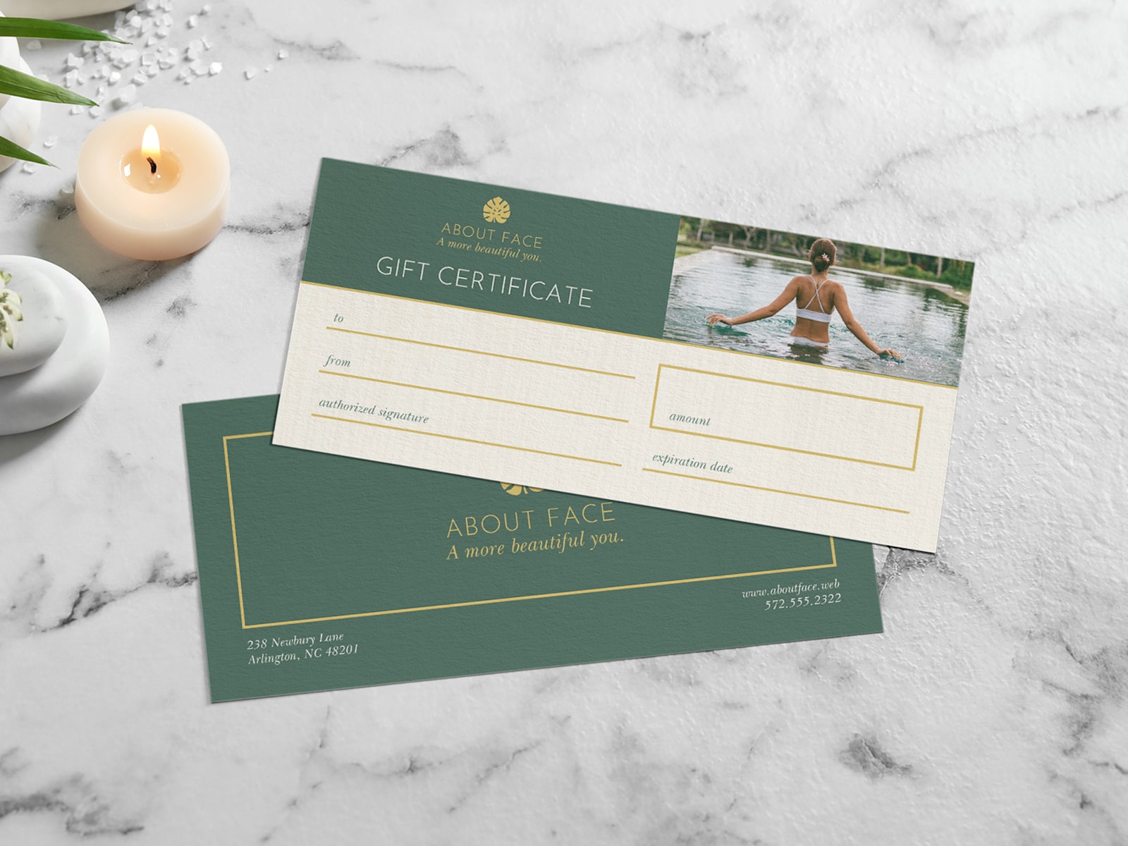 Gift Certificates Custom Gift Cards VistaPrint