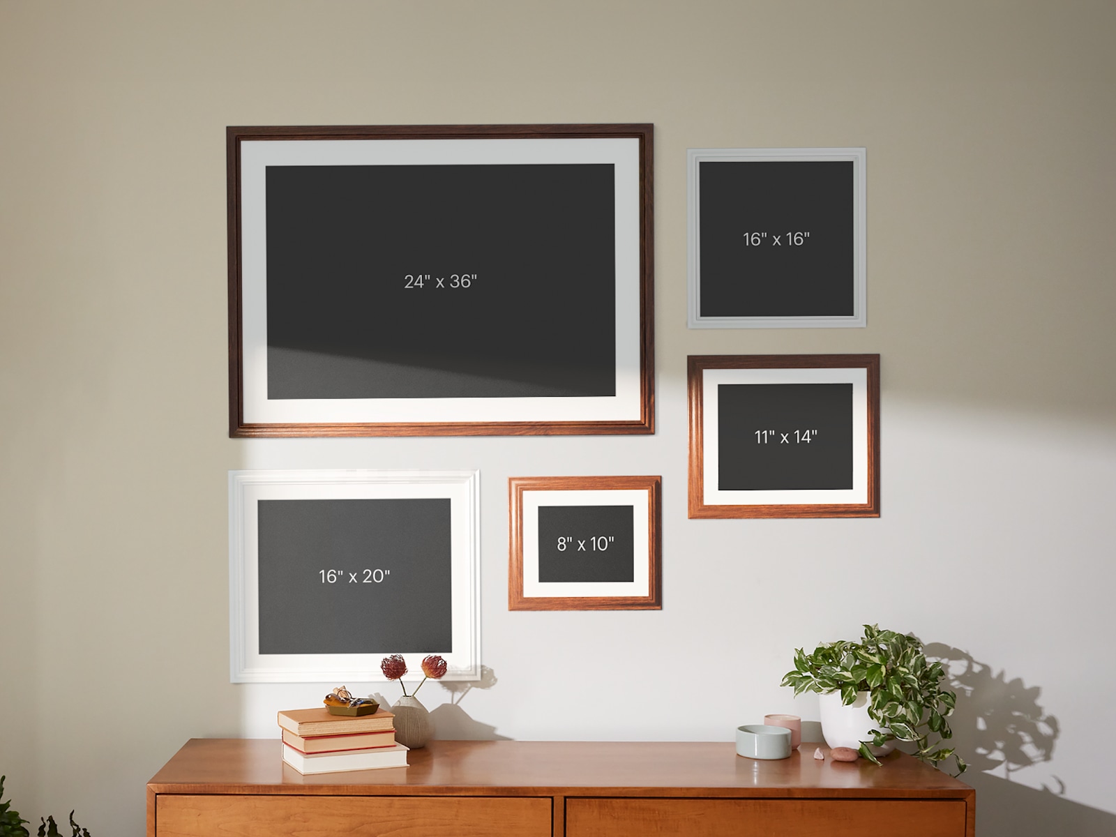 8 x 12 picture outlet