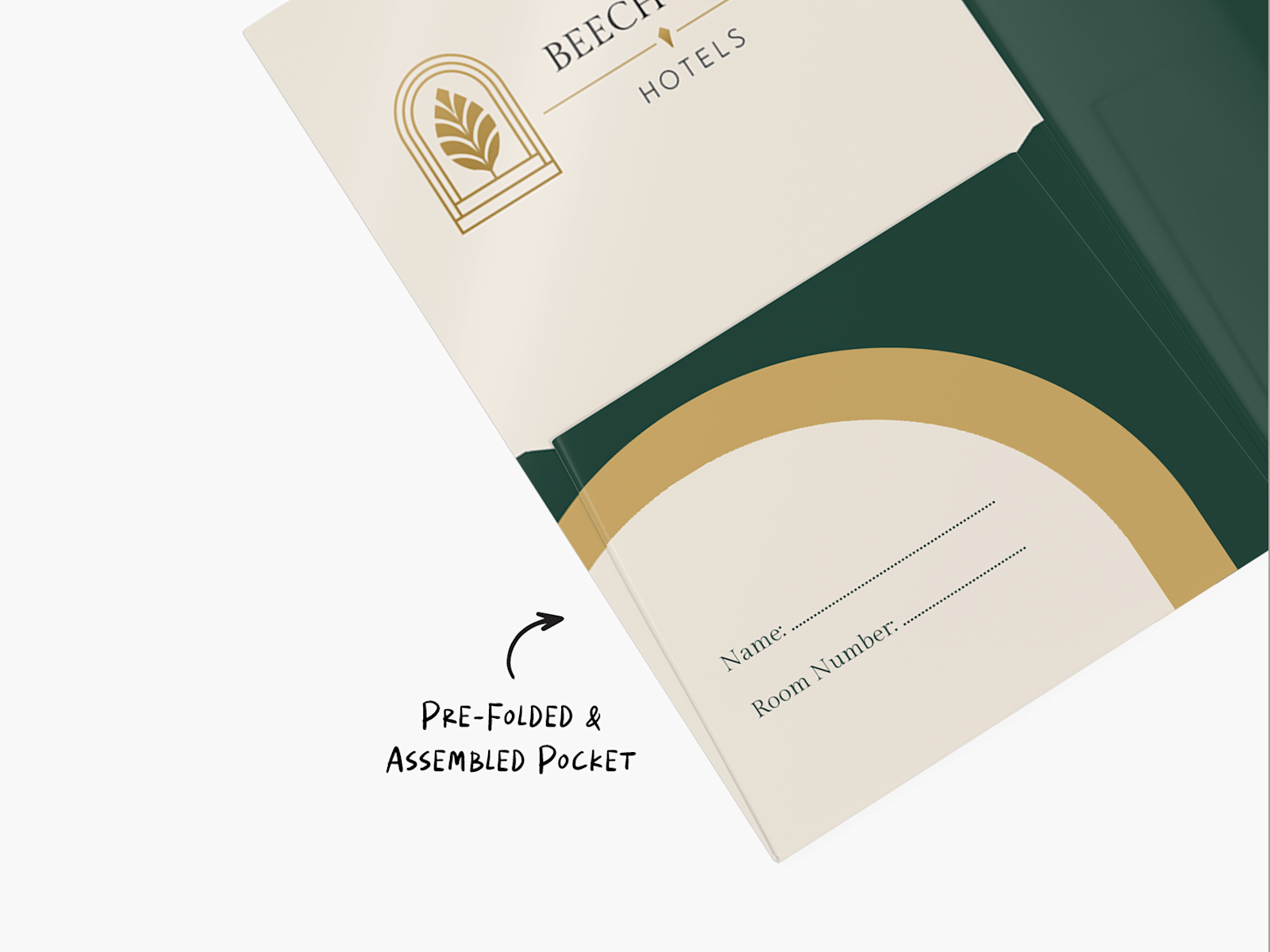 Hotel Key Card Holders Printing VistaPrint