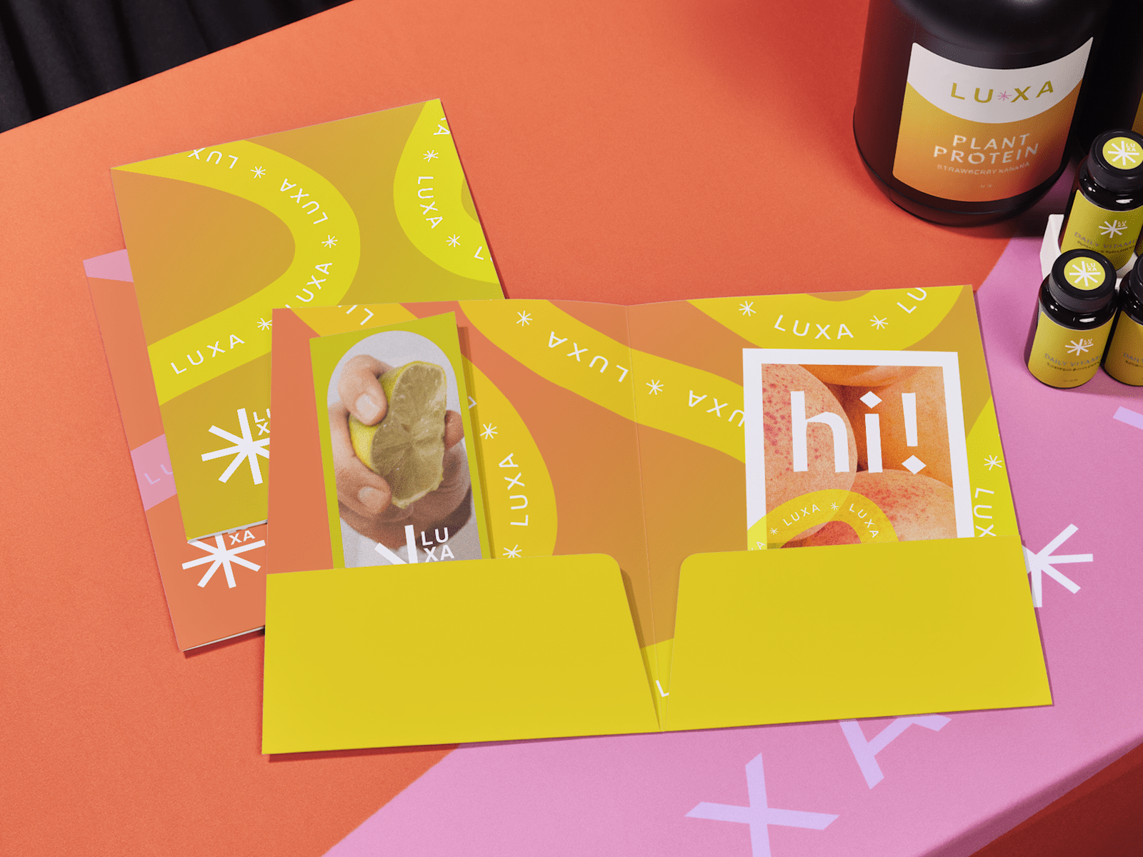 Presentation Folders 4