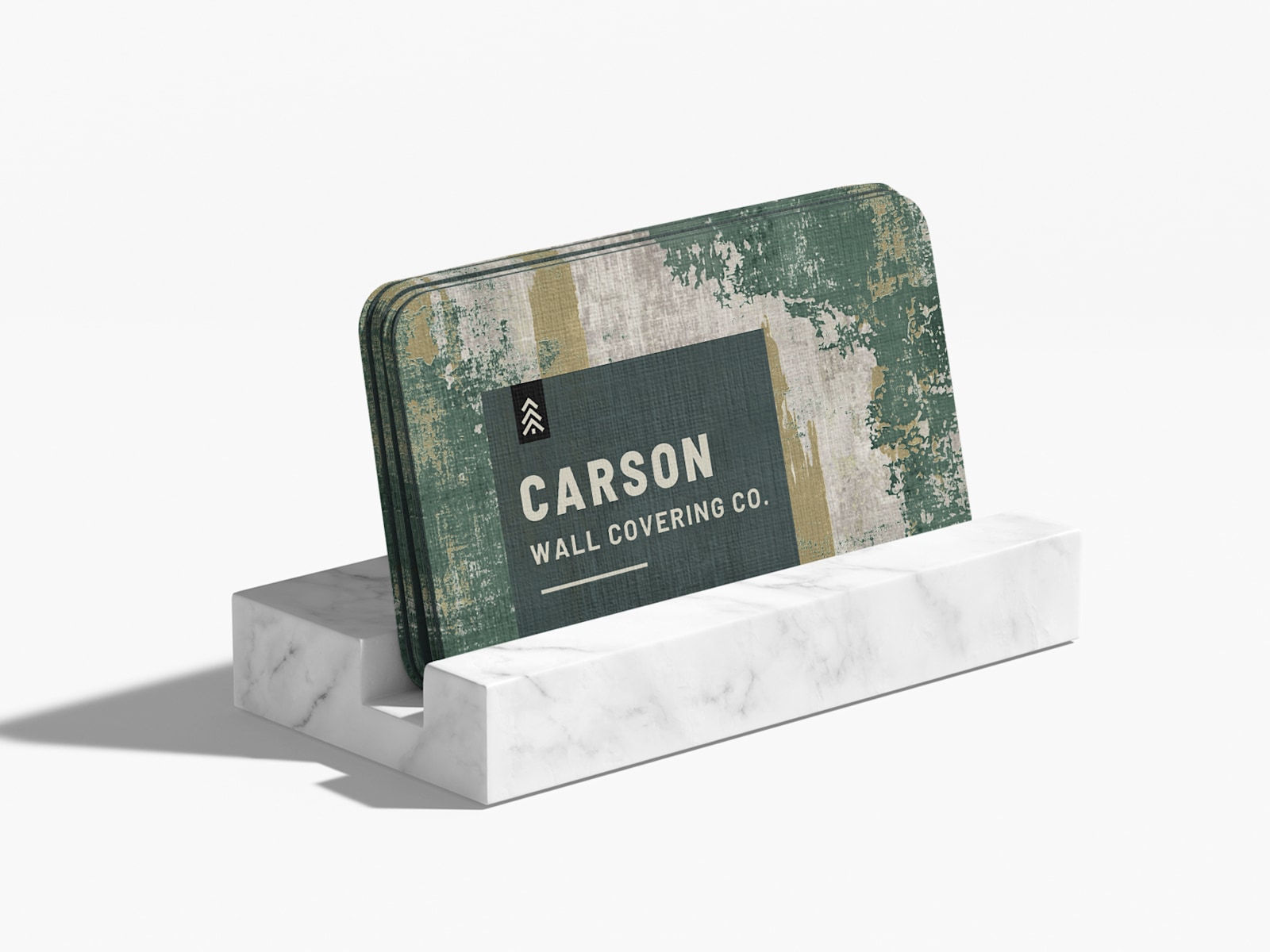 Rounded Corner Business Cards