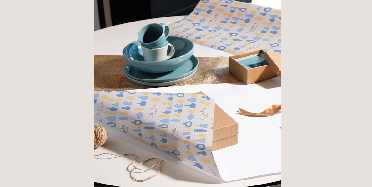 Custom Wrapping Paper 8