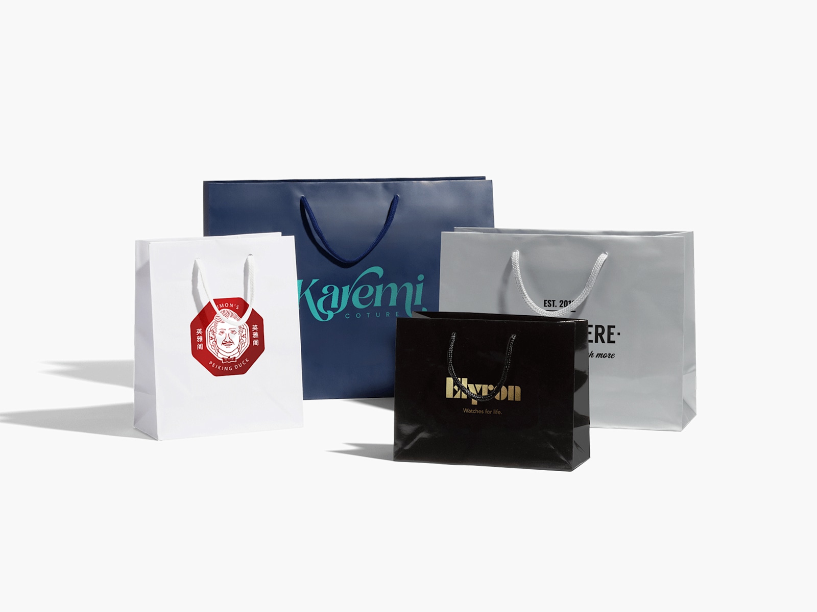 Luxury Gift Bag – 100 Acres