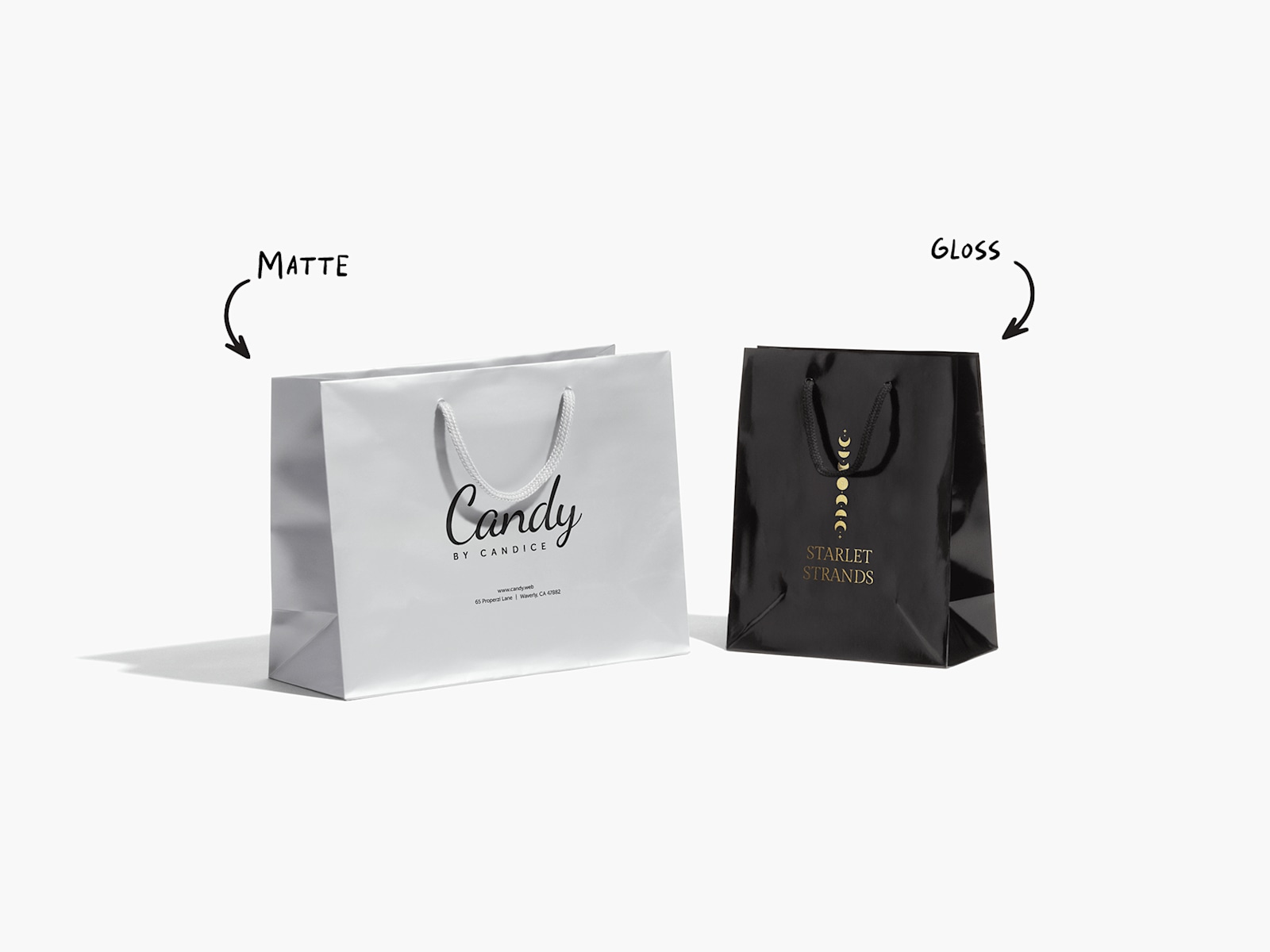 Luxury Gift Bags 2
