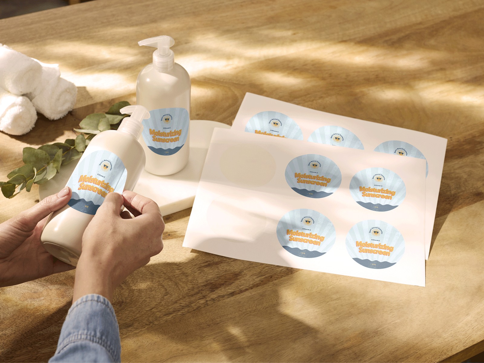 Product Labels Product Labels