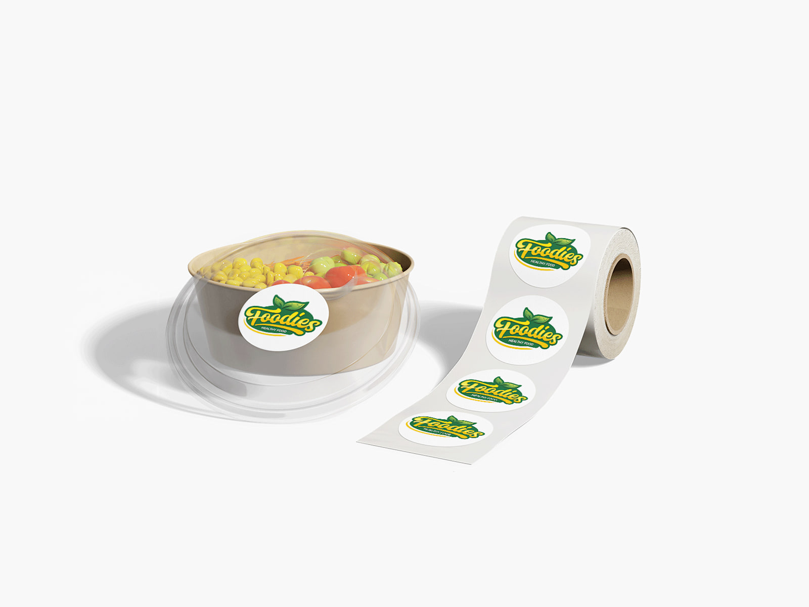Food Packaging Labels 5