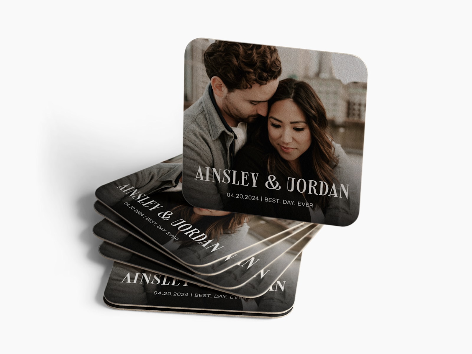 Paper Coasters 3