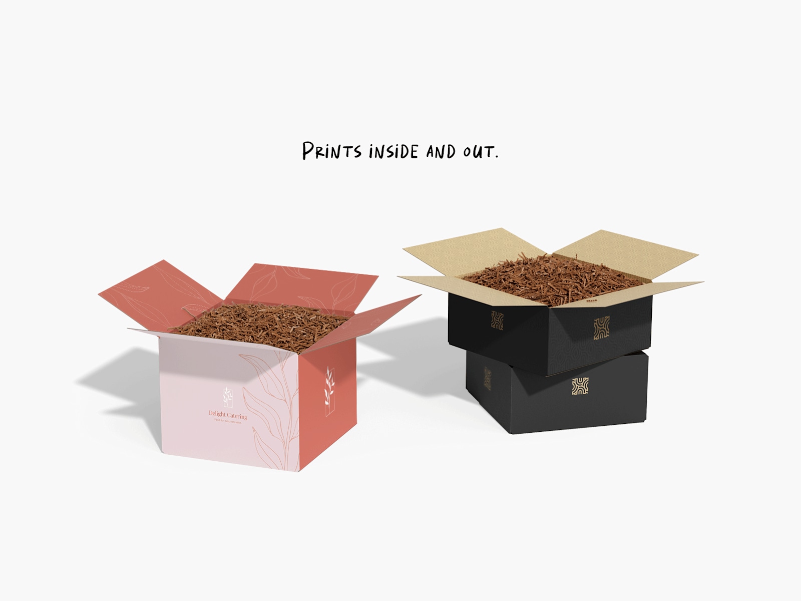 Shipping Boxes 3